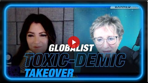 Dr. Lee Merritt Exposes The Globalist Planned Toxic-Demic Landgrab in Ohio to Seize Food Supply!