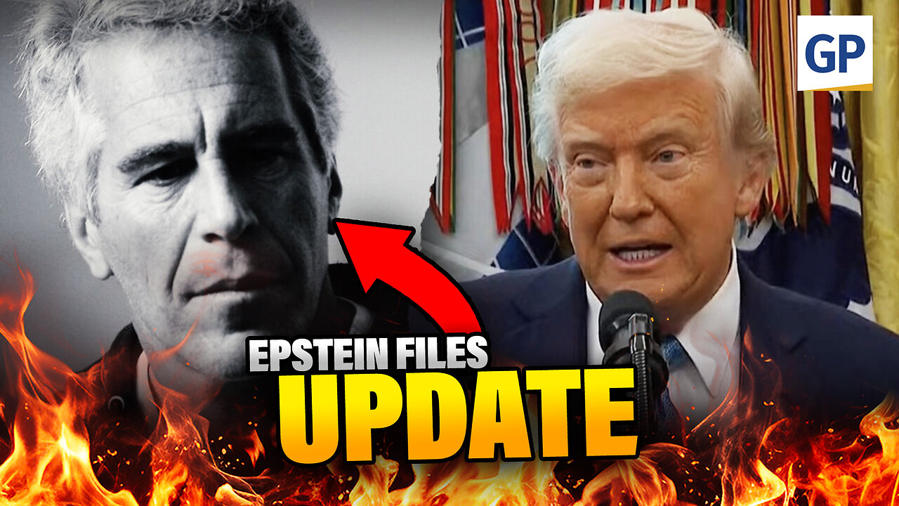 Trump’s Epstein Files Bombshell – The Truth Is Finally Coming Out?! | Elijah Schaffer