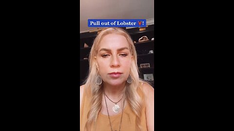 Pull out of Lobster!