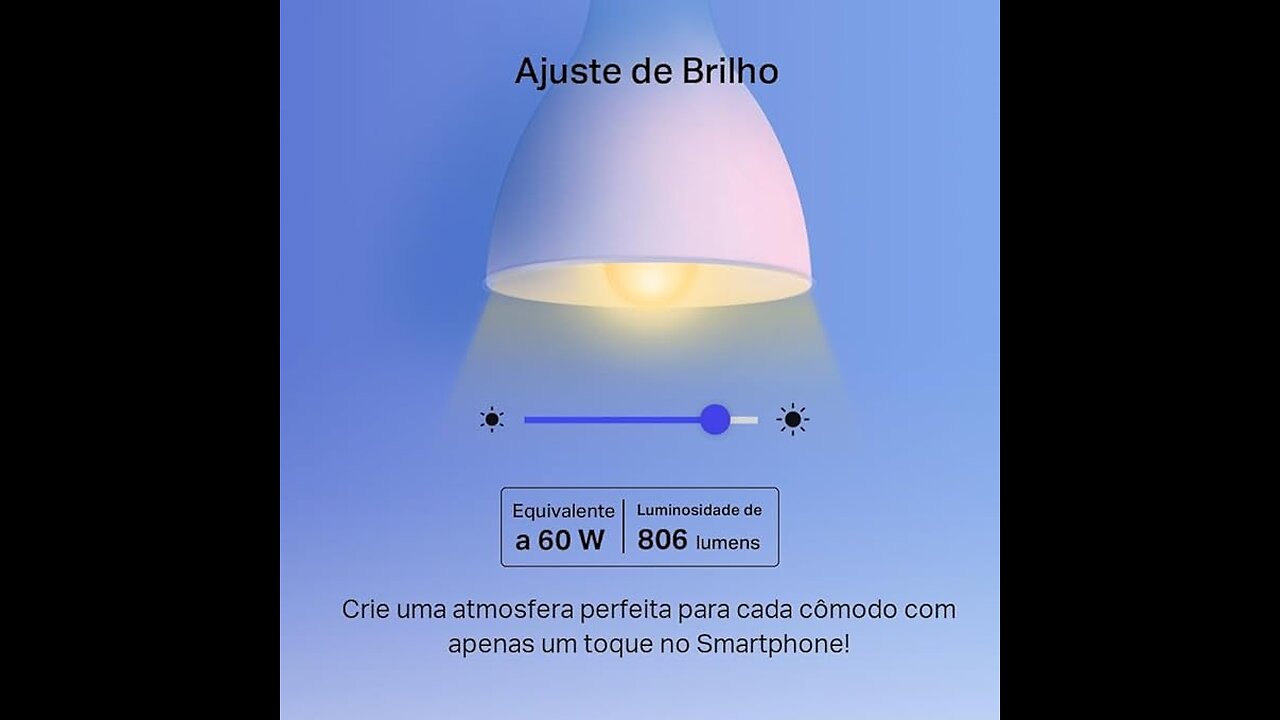 TP-Link Kasa Smart WiFi Multicolor Bulb (E27)