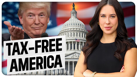$4 Trillion Tax Hole: Can Tariffs Really Replace US Income Tax?