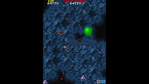 Let's Play: Galaga '88 (Arcade)