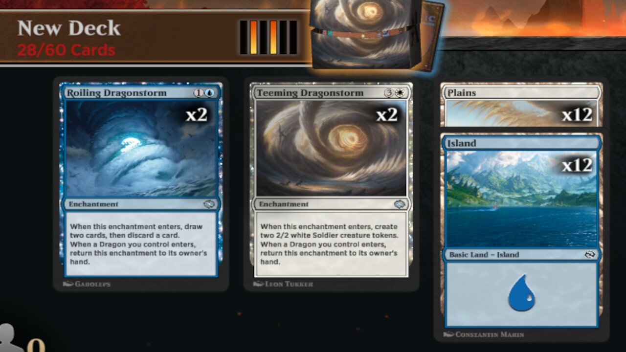 MTGA - GOLD farming 5-19-2025