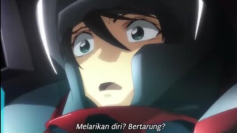 Ginga Kikoutai Majestic Prince Eps 1 Best Moment Sub Indo