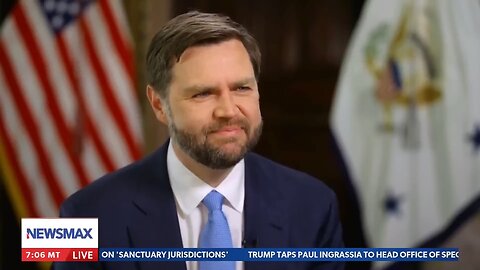JD Vance praises Elon Musk, talks One Big Beautiful Bill