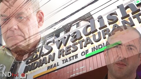 Nick Dean, Bryan Flowers & "Sam" Buy an Indian Restaurant
