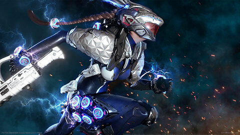 Guns, power and booty on the first descendant. come hangout and chat with me!!