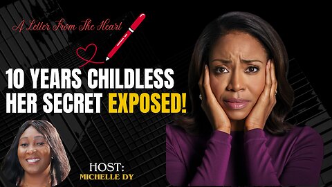 Her Dark Family Secret Could Destroy Her Marriage — Should She Confess?