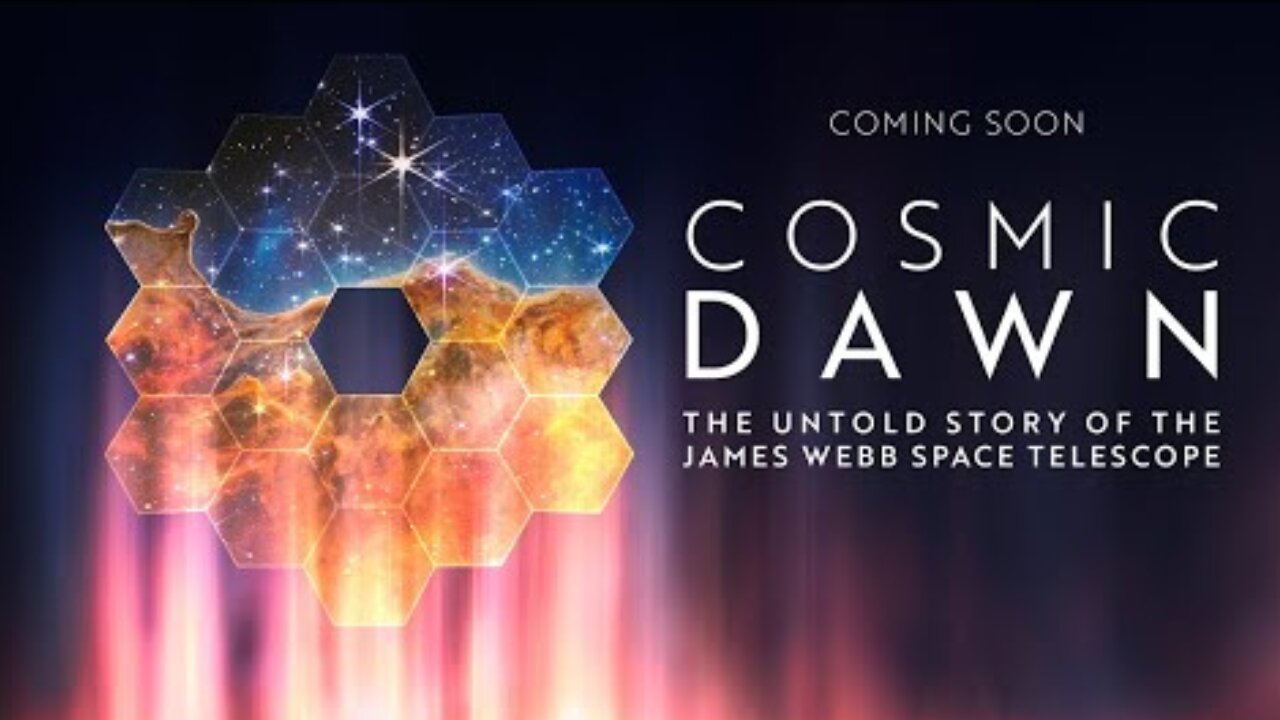 Cosmic Dawn (Official NASA Trailer)