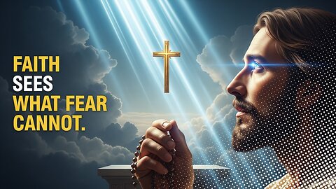 Faith Over Fear: God’s Power Is Greater Than Your Circumstances