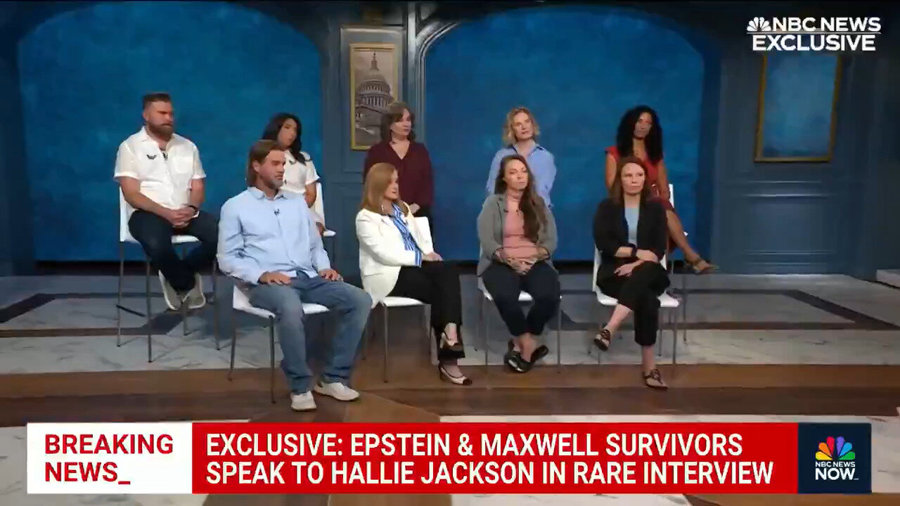 Another Lefty Narrative Shattered: The Dems' Attempts To Tie Trump To Jeffery Epstein