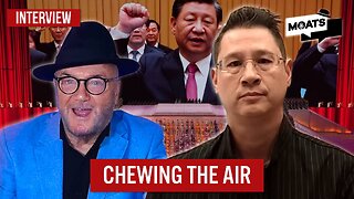 INTERVIEW: China isn't going to attack Taiwan any time soon