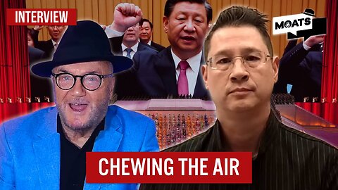 INTERVIEW: China isn't going to attack Taiwan any time soon