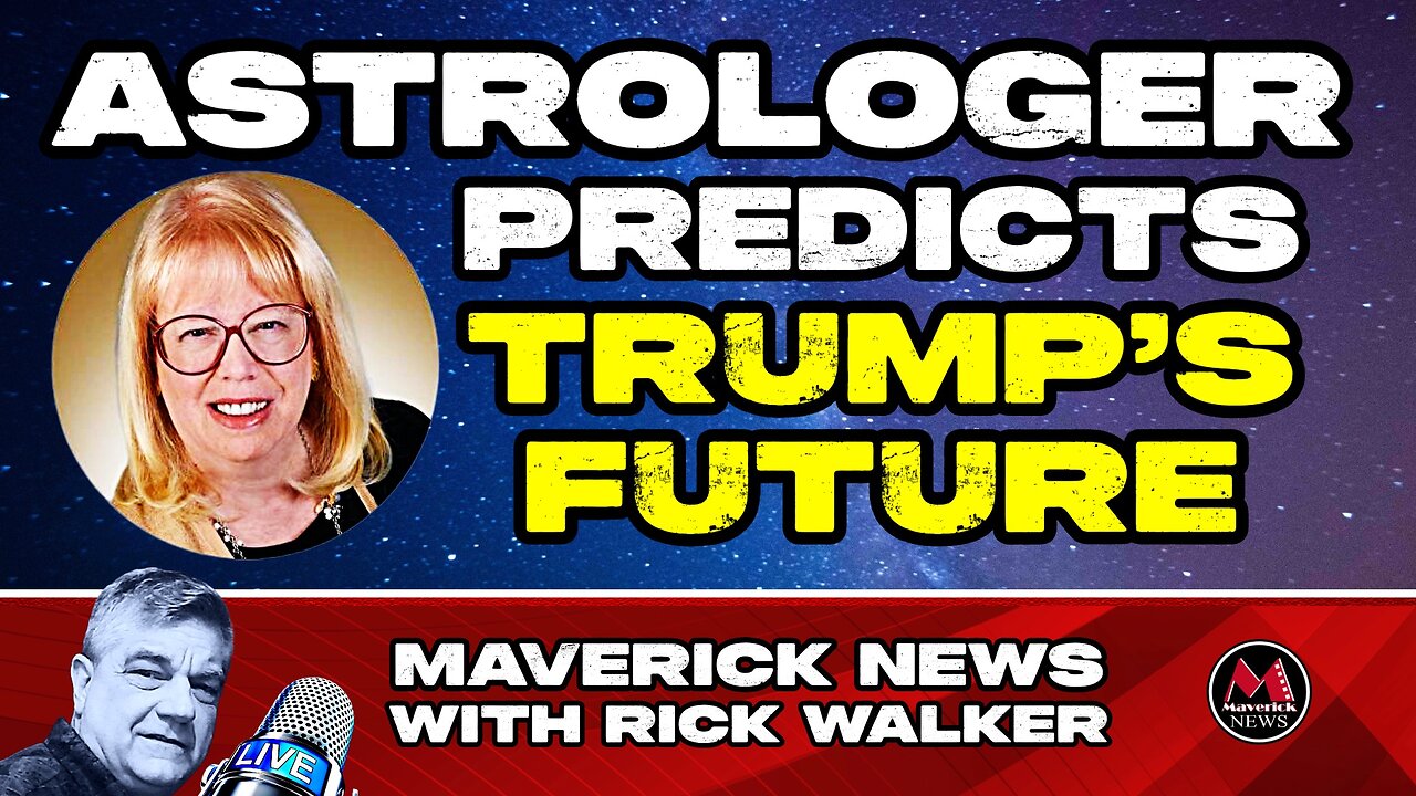 Susan Reynolds’ 2025 Astrology Forecast: Trump’s Fate & Global Power Shifts Revealed