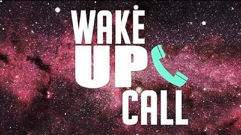 Wake Up Call by Steve Cutts