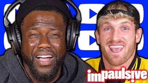 Kevin Hart Unfiltered: Comedy, Hustle & Hollywood | IMPAULSIVE EP. 376