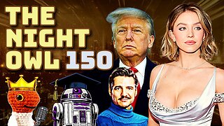 Trump Tariffs Are GOOD? Syndey Sweeney Faces WOKE Backlash! Fantastic Four FLOPS! Mouthwashing BAN!