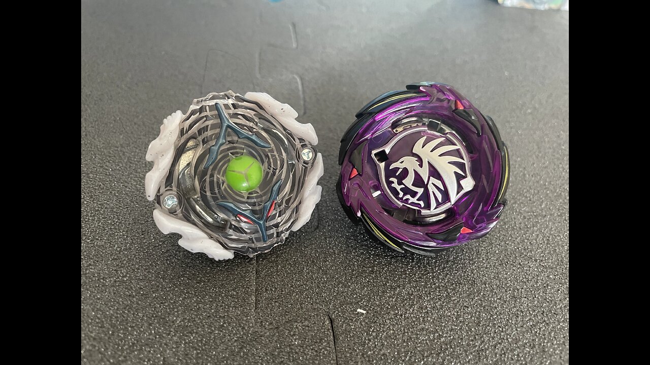 Morrigna and Yegdrion unboxing! | Beyblade Zenin!
