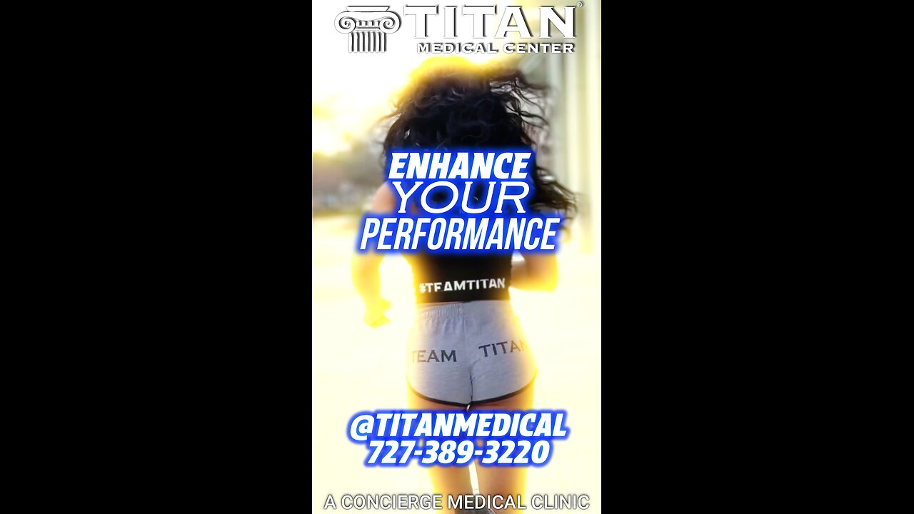 Come Get Your #Motivation at #TitanMedical And Get SUPERIOR RESULTS!