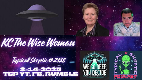Typical Skeptic #2138 Healing from MK Ultra Mind Control - Disclosure!