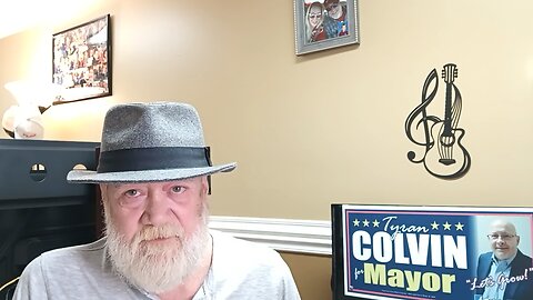 Tyran Colvin, the next Mayor for Chickasaw!?