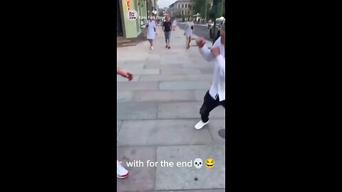 wait for the end💀😂