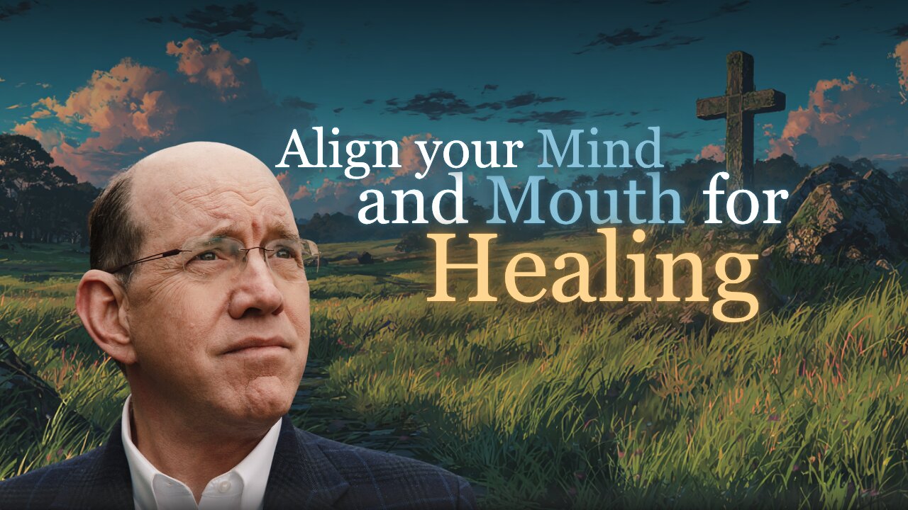 Align your Mind and Mouth for Healing