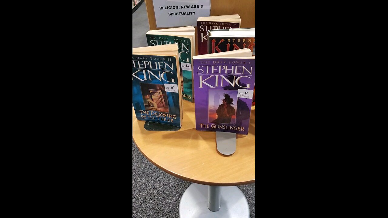Stephen King Novels Galore