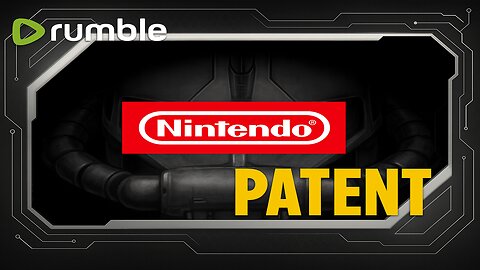Nintendo Patent details and what does it mean?
