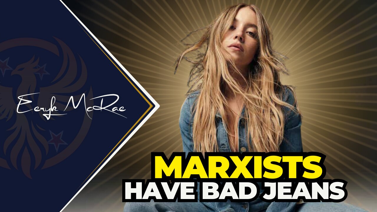 The Left Hates Good Jeans