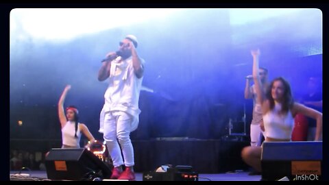 High-Energy American Dance Performance 🔥 Crowd Goes Wild!