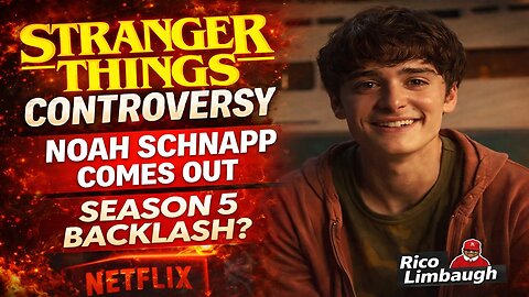 🚨 Parents Are Asking: Is Stranger Things📺 Pushing GAY Themes on Kids ❓
