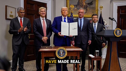 Dr. Marty Makary · The FDA has never been stronger!