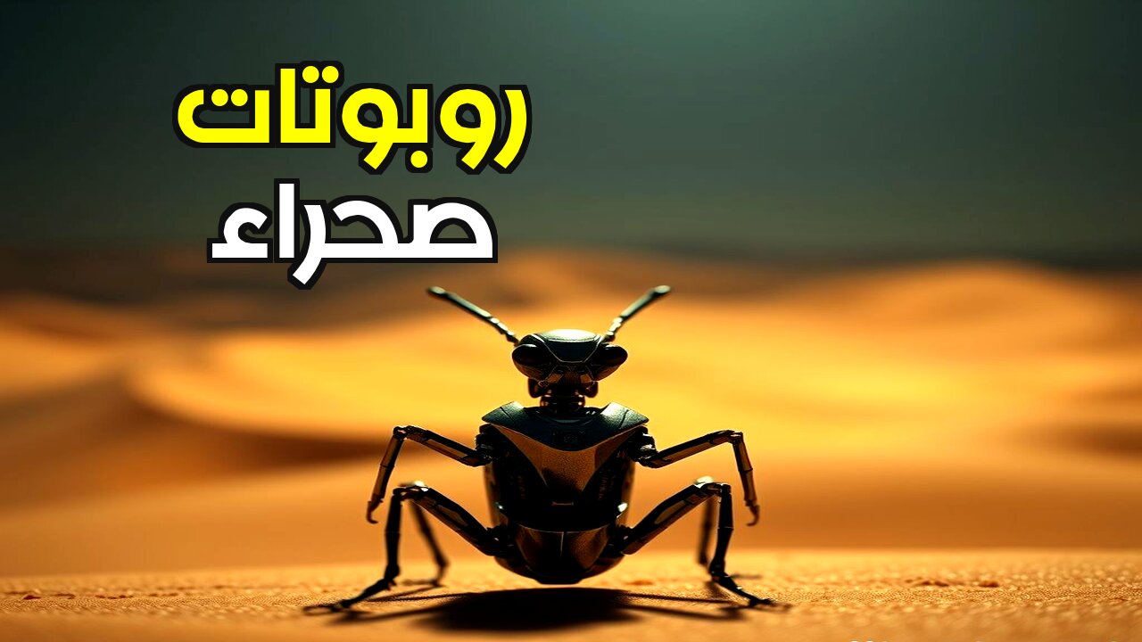 مهندسو المستقبل: روبوتات الصحراء