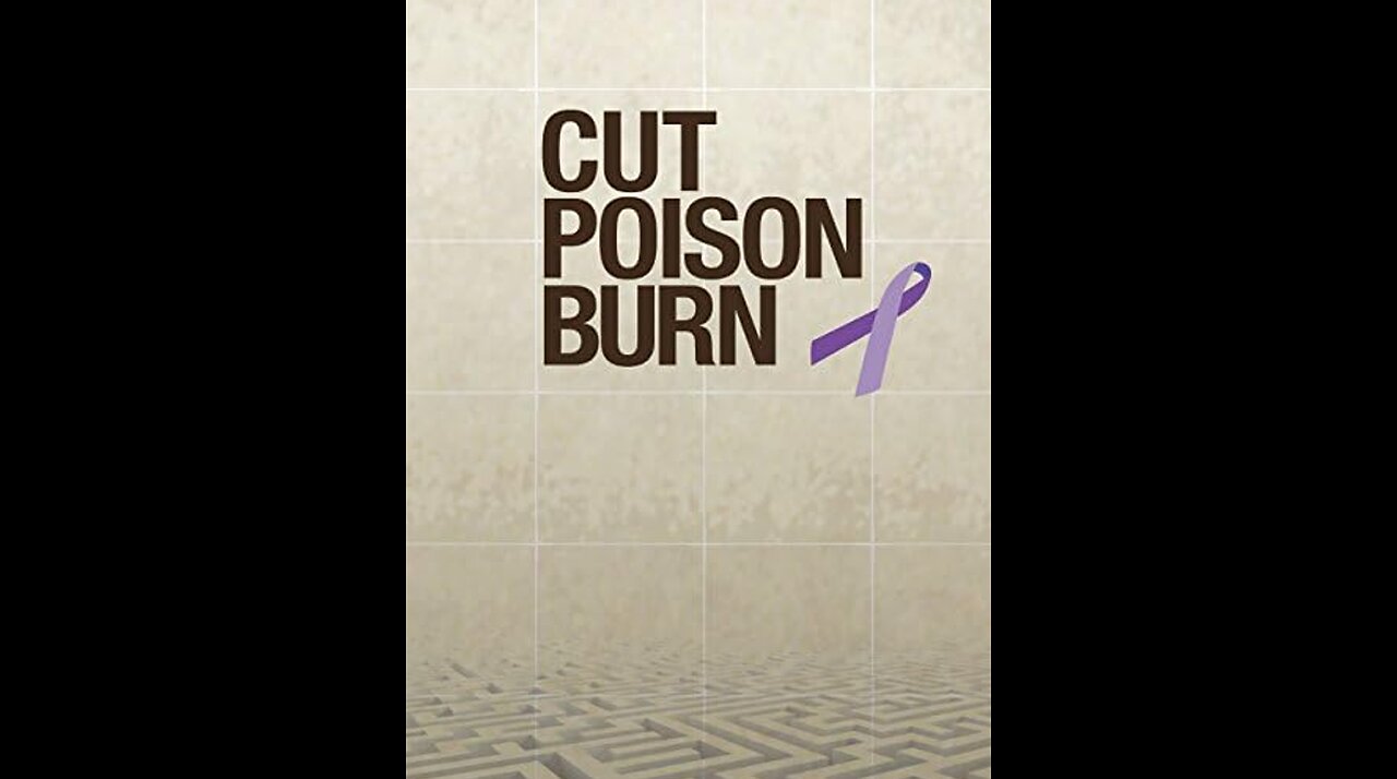 Cut Poison Burn (2010)