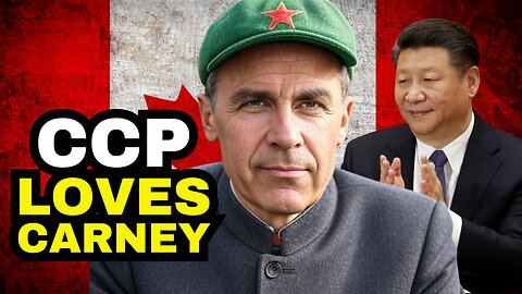 The Shocking Truth About Mark Carney And China