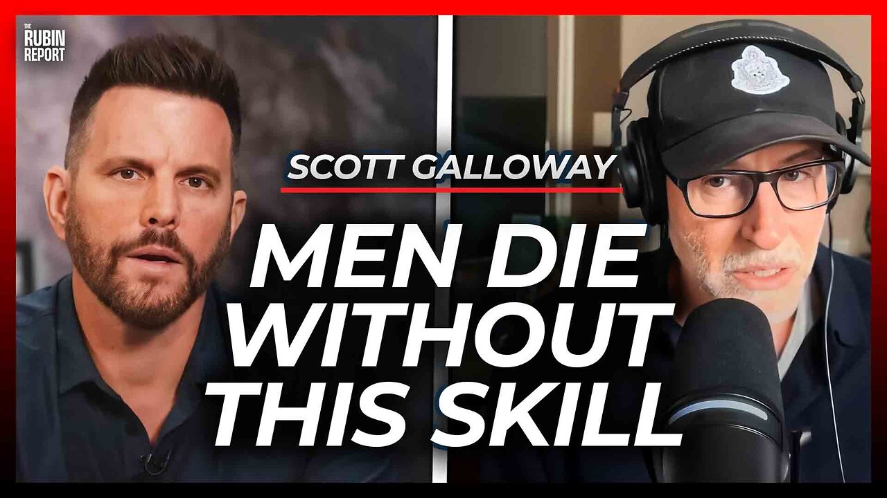 Ai May Have Just Killed This Skill That Men Need to Thrive | Scott Galloway