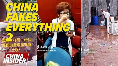 China fakes everything compilation 2 (20-26 and bonuses)