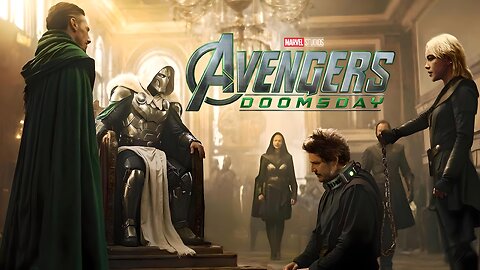 33 AVENGERS DOOMSDAY ACTORS UNVEILED! NO SPIDER-MAN?!