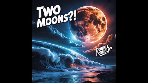 What If Earth Had Two Moons? The Shocking Science Revealed!