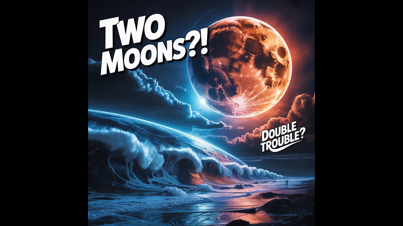 What If Earth Had Two Moons? The Shocking Science Revealed!
