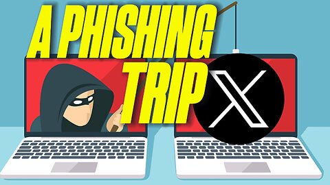 Phishing Attack VS Scott Ritter Explained--- But its Not Over Yet