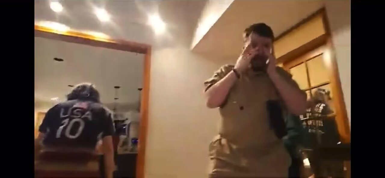 What’s going on here