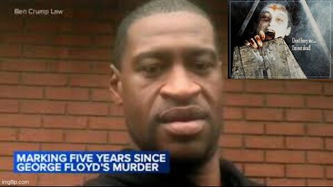 5 YEARS AFTER GEORGE FLOYD PSYOP ☭ CHICAGO CIVIL RIGHTS EXPERTS SAY CALLS FOR CHANGE HAVE STALLED❗