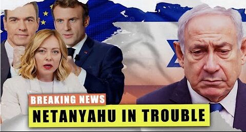 EU Nations WRECK Israel’s Devastating Gaza Plan In Surprise Attack!