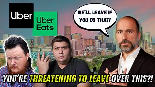 Uber Threatens to Leave Colorado Yet Again? The Truth!