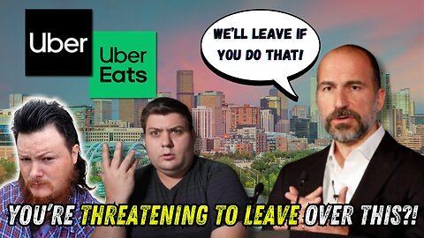 Uber Threatens to Leave Colorado Yet Again? The Truth!