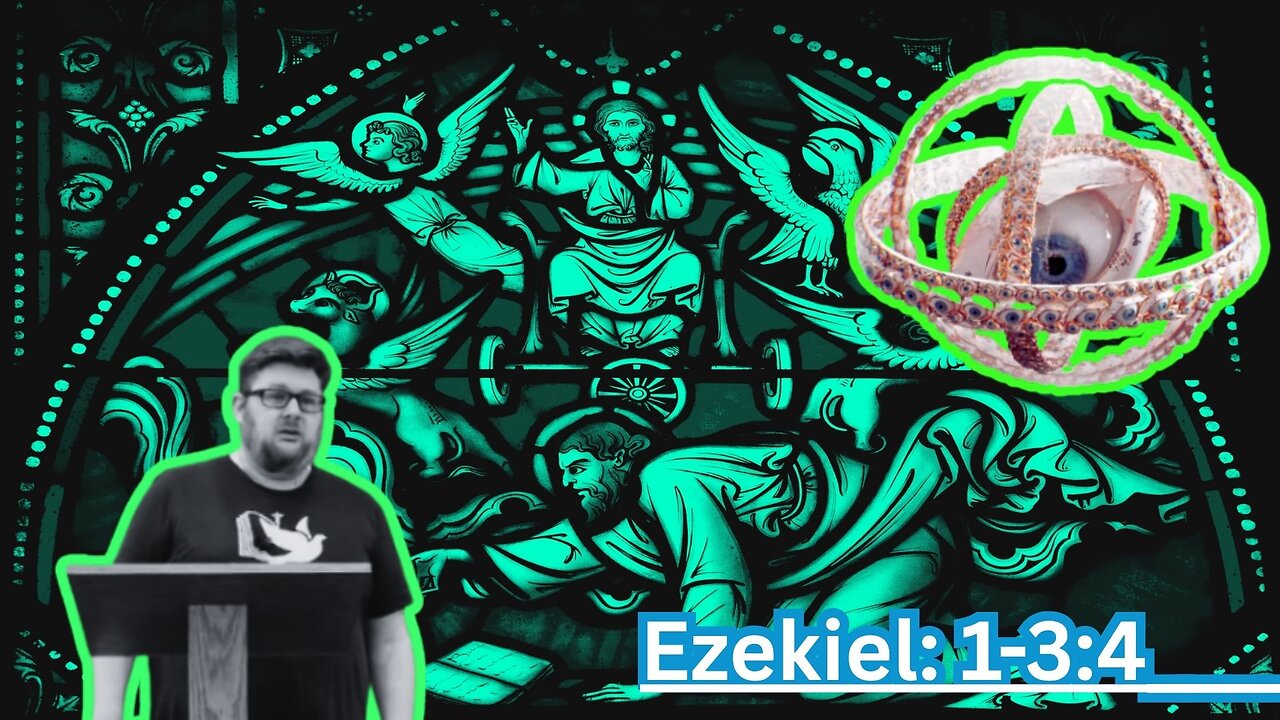 Ezekiel's Vision and Our Mission: Ezekiel 1-3:4