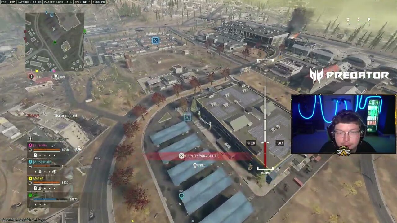 Aydan & MuTeX Destroyed by Shifty & Hisoka on 2v2 on Verdansk