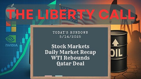 Liberty Call for 5/14/2025